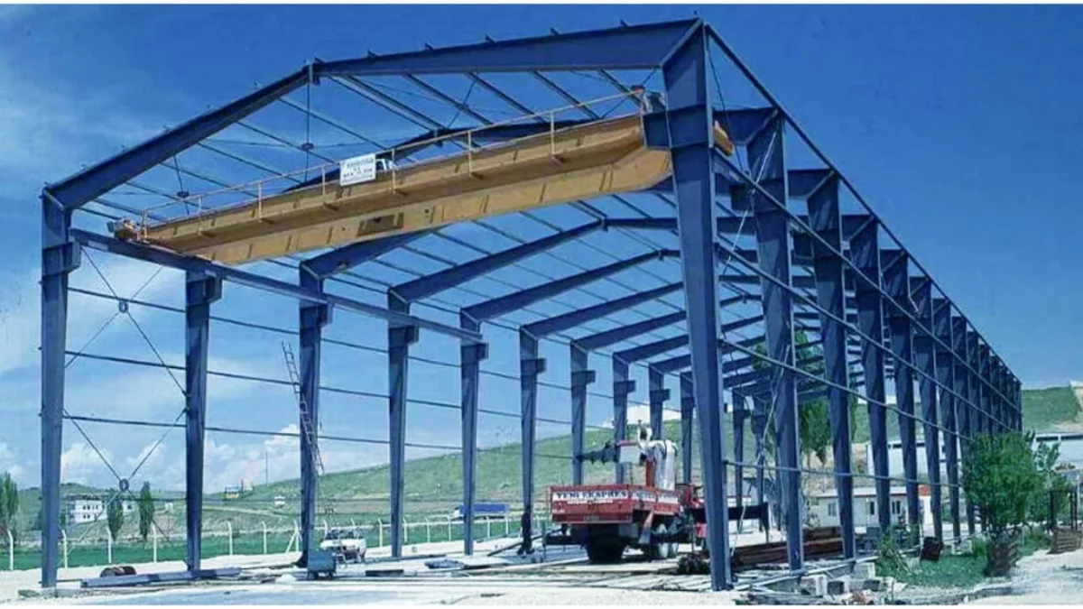 Structural Steel Buildings (PEB & STD)